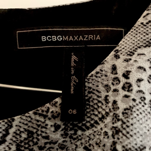 BCBGMaxAzria Dress BCBG - Picture 5 of 7